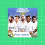 Logo of Real Madrid Fantasy Manager android Application 